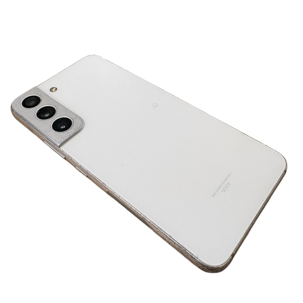 【データそのまま!!】Samsung　Galaxy S22　バッテリー交換