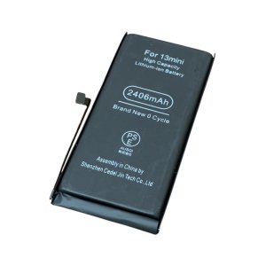 iPhone13mini　バッテリー交換