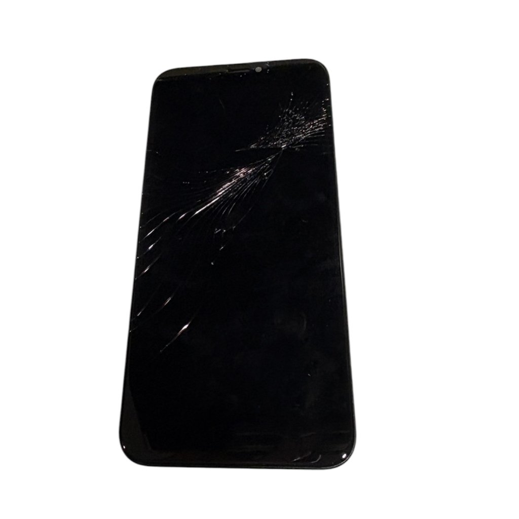 iPhoneXS　フロントパネル交換