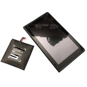 任天堂switch（ニンテンドースイッチ）　バッテリー交換（バッテリー膨張）