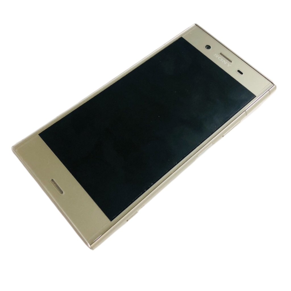 Xperia(エクスペリア)　XZプレミアム　液晶交換
