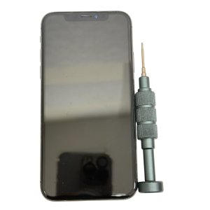 iPhone X バッテリー交換修理実績
