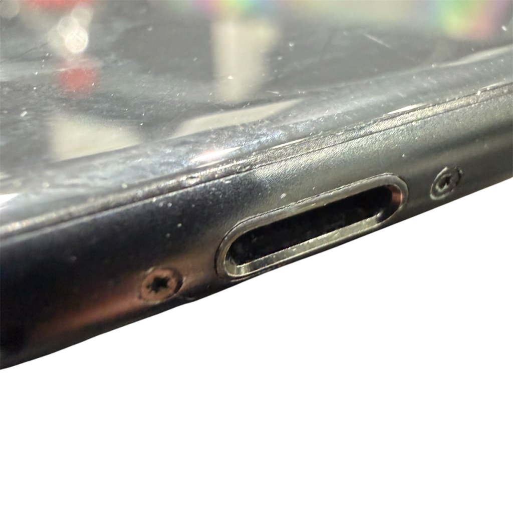 iPhoneSE2ドックコネクター交換