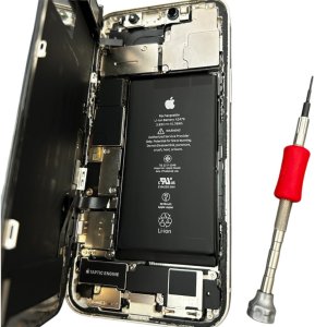 iPhone12　バッテリー交換