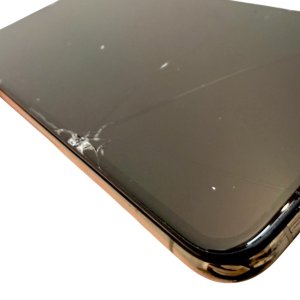 【ヒビ割れ】iPhoneXS 液晶交換修理