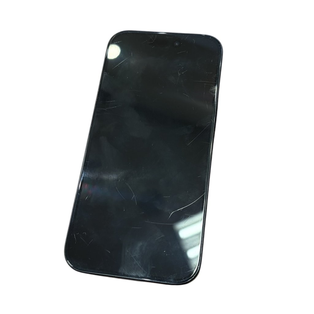 iPhone15　液晶交換
