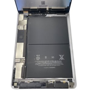 iPad Proバッテリー交換| 牛久市|液晶パネル交換も即日対応