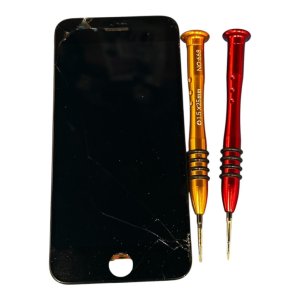 【データそのまま即日修理！】【液晶割れ】iPhoneSE3液晶交換修理