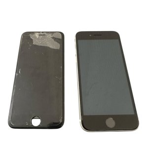 【即日修理!!】iPhoneSE3　フロントパネル交換