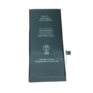 iPhone11 バッテリー交換