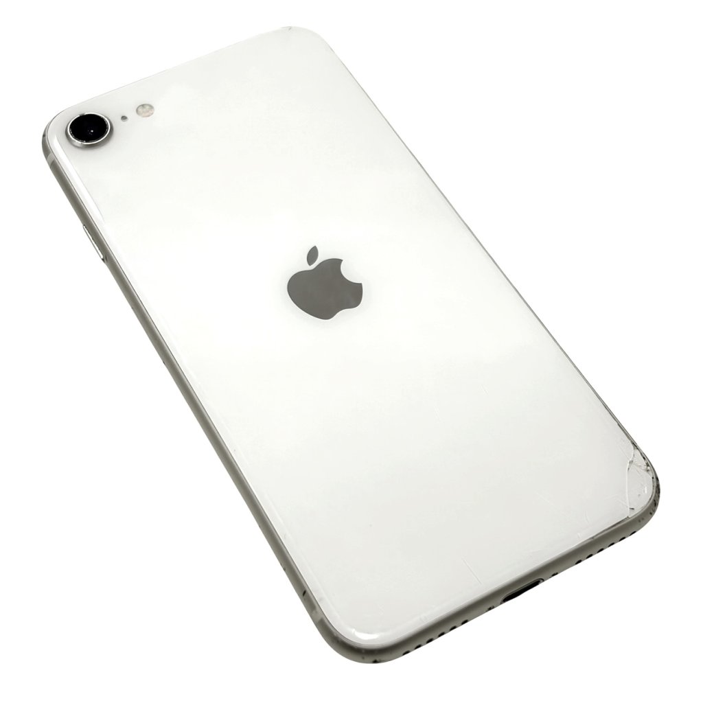 iPhoneSE2 バッテリー交換