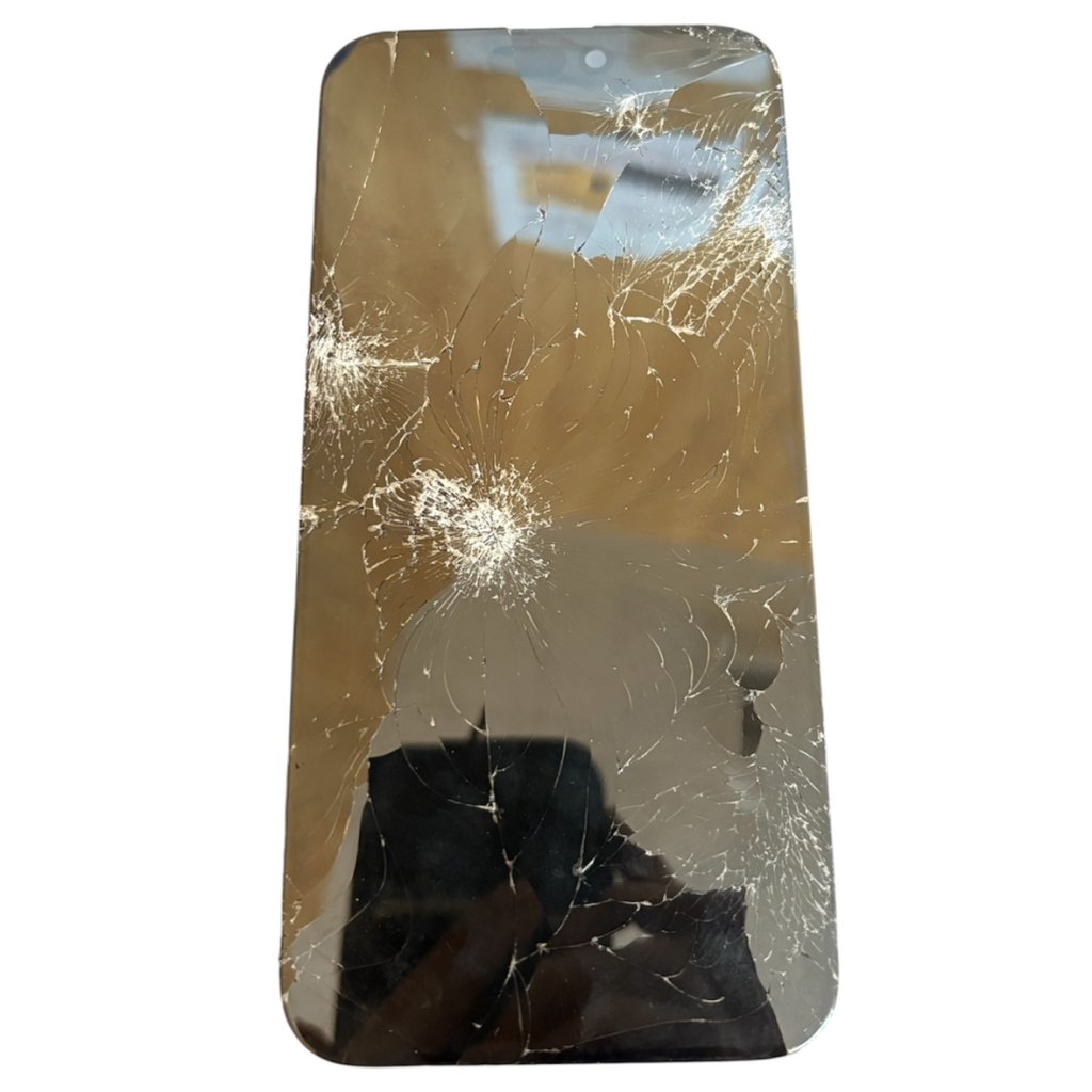 iPhone15ProMax 液晶交換