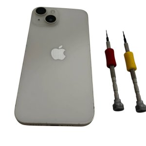 iPhone14　バッテリー交換