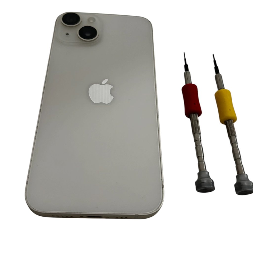 iPhone14　バッテリー交換