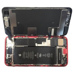 iPhone SE（第2世代） バッテリー交換