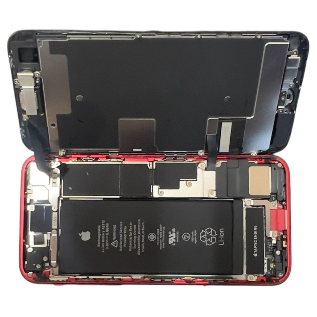 iPhone SE（第2世代） バッテリー交換