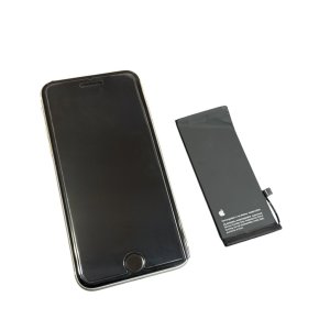 iPhoneSE3 バッテリー交換