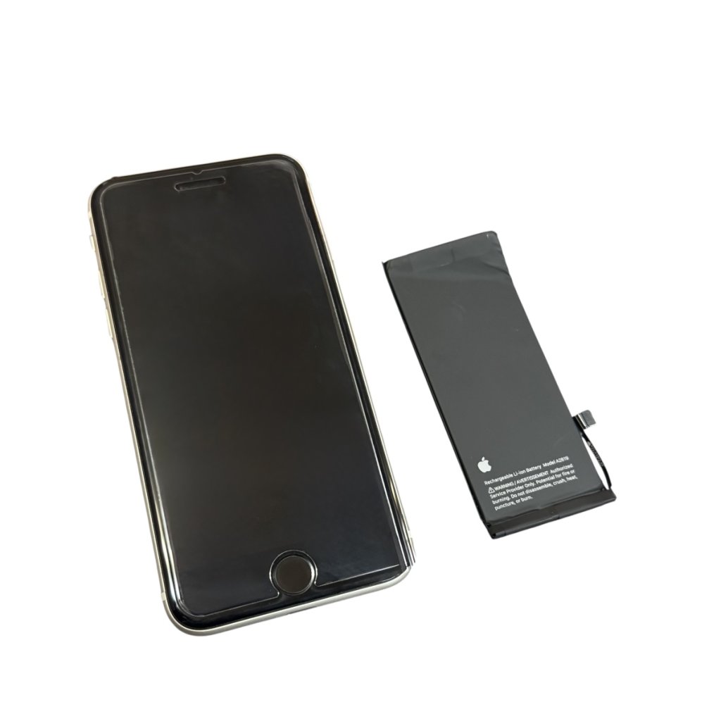 iPhoneSE3 バッテリー交換