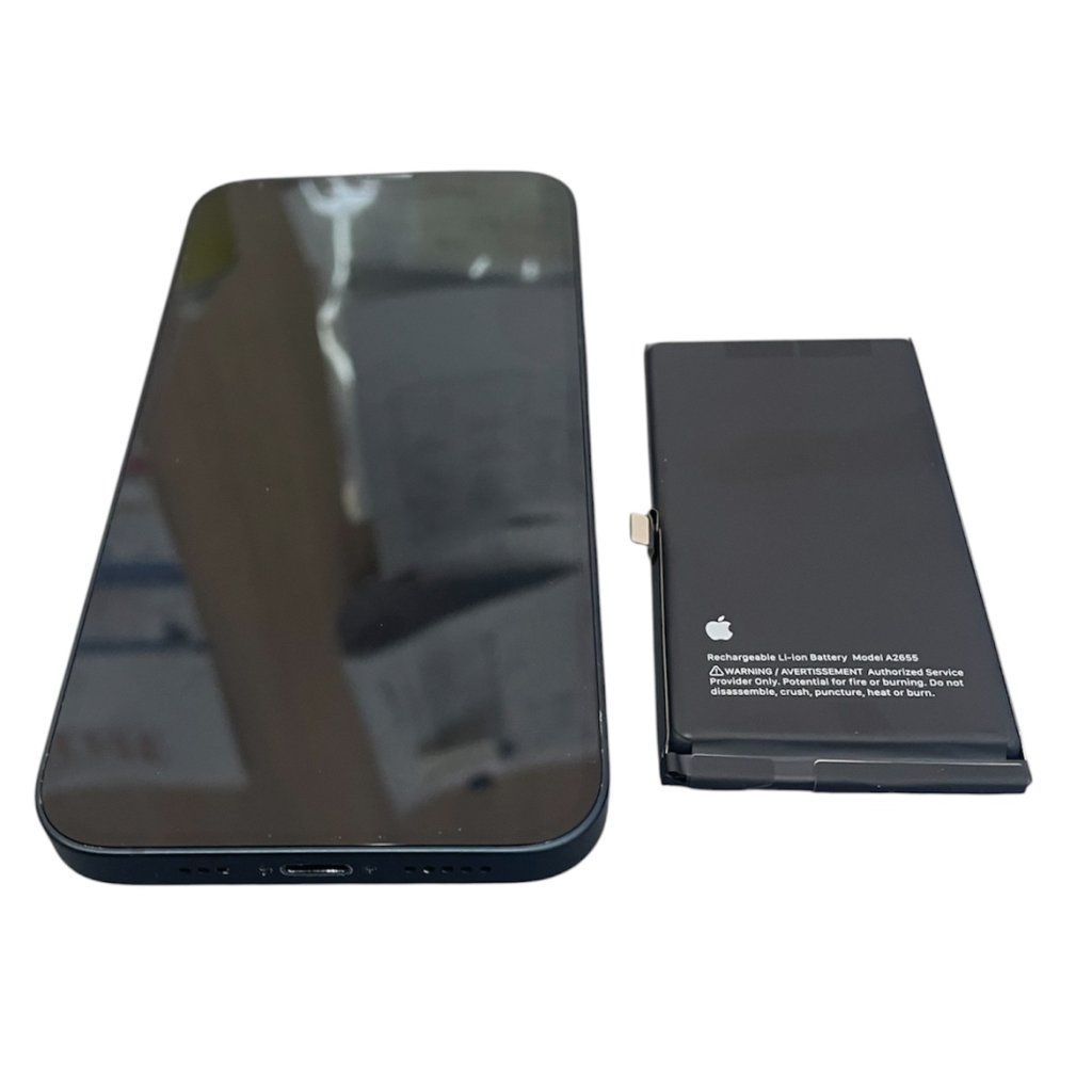 【充電の減りが早い】【即日修理！】iPhone13　バッテリー交換