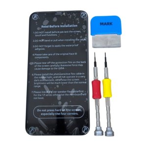 【衝撃破損:フロントパネル交換】iPhone 11proMAX