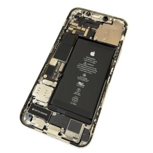 iPhone12 バッテリー交換