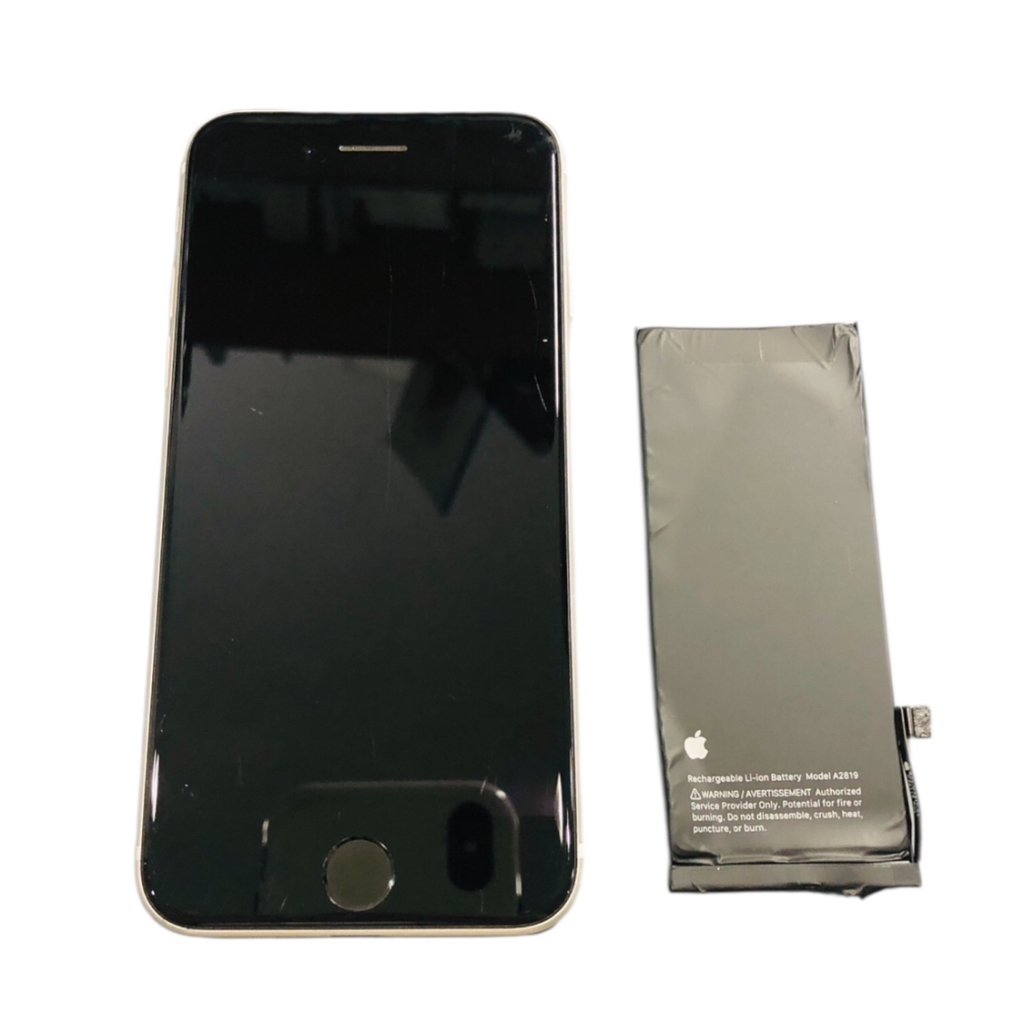iPhoneSE3(第3世代)　バッテリー交換