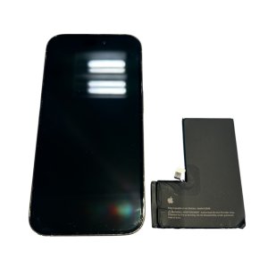 iPhone14Proバッテリー交換