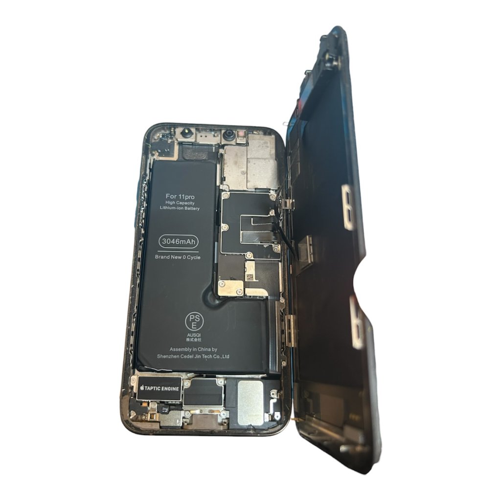 iPhone11Pro バッテリー交換