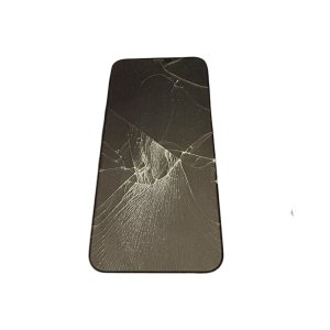 iPhone12ProMax　強化ガラス張り替え