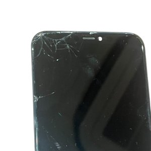 iPhone11 フロントパネル交換
