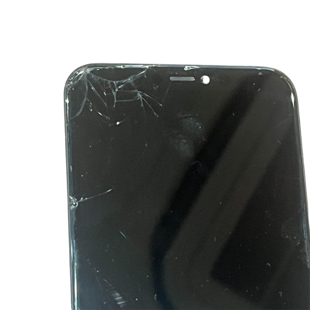 iPhone11 フロントパネル交換