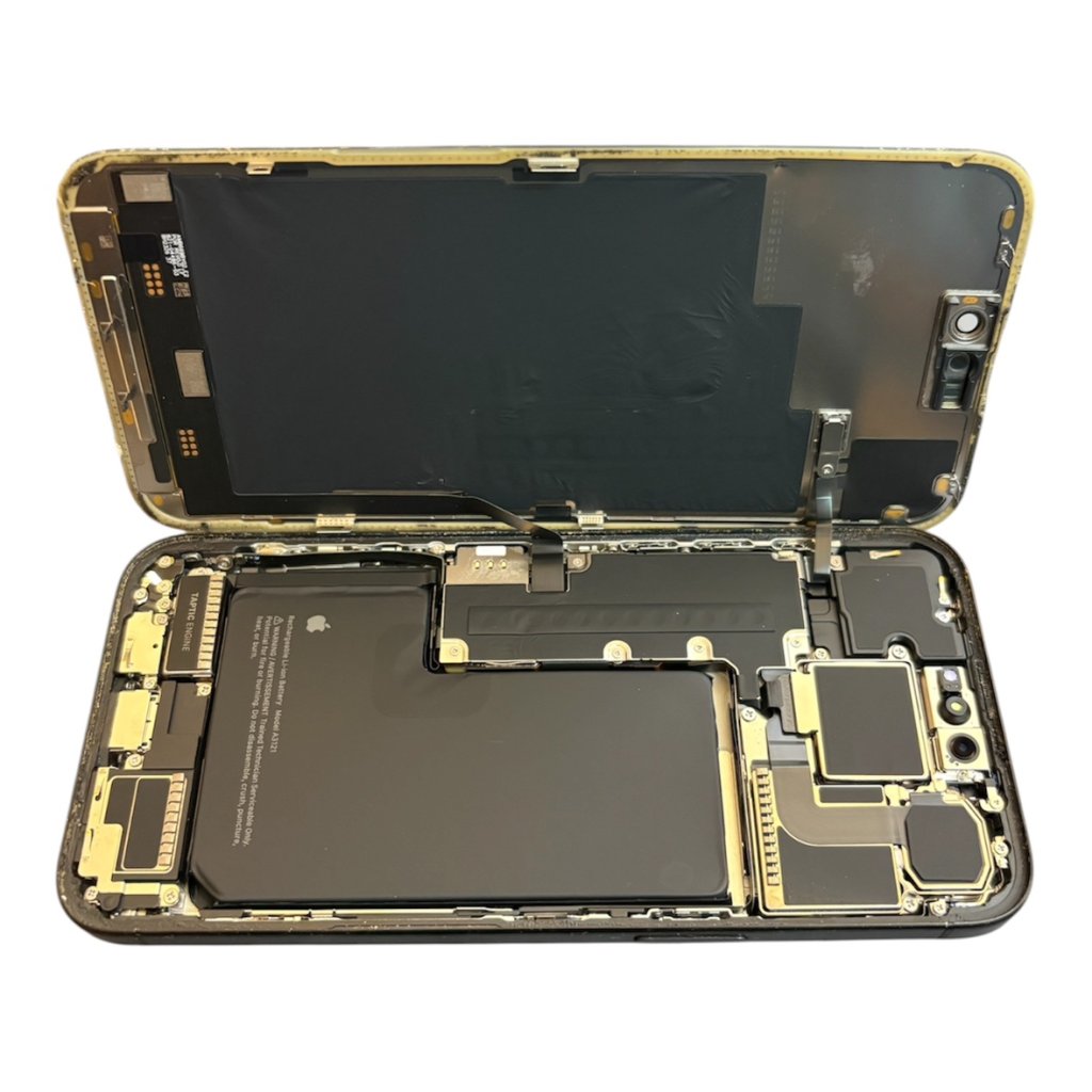 iPhone14 バッテリー交換