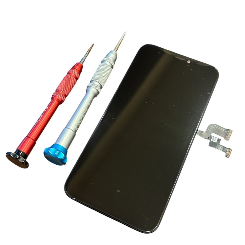iPhoneXs液晶交換