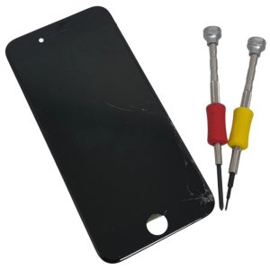 iPhoneSE3 画面割れ交換修理