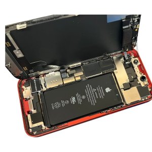 iPhone12mini バッテリー交換
