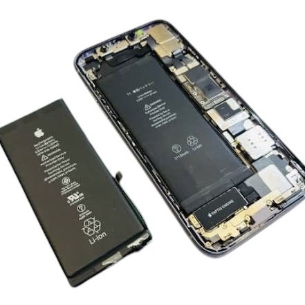 iPhone11 バッテリー交換