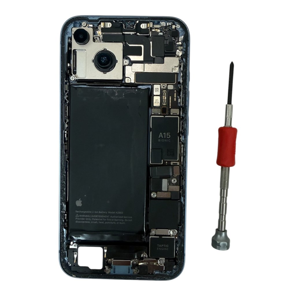 iPhone14 バッテリー交換修理