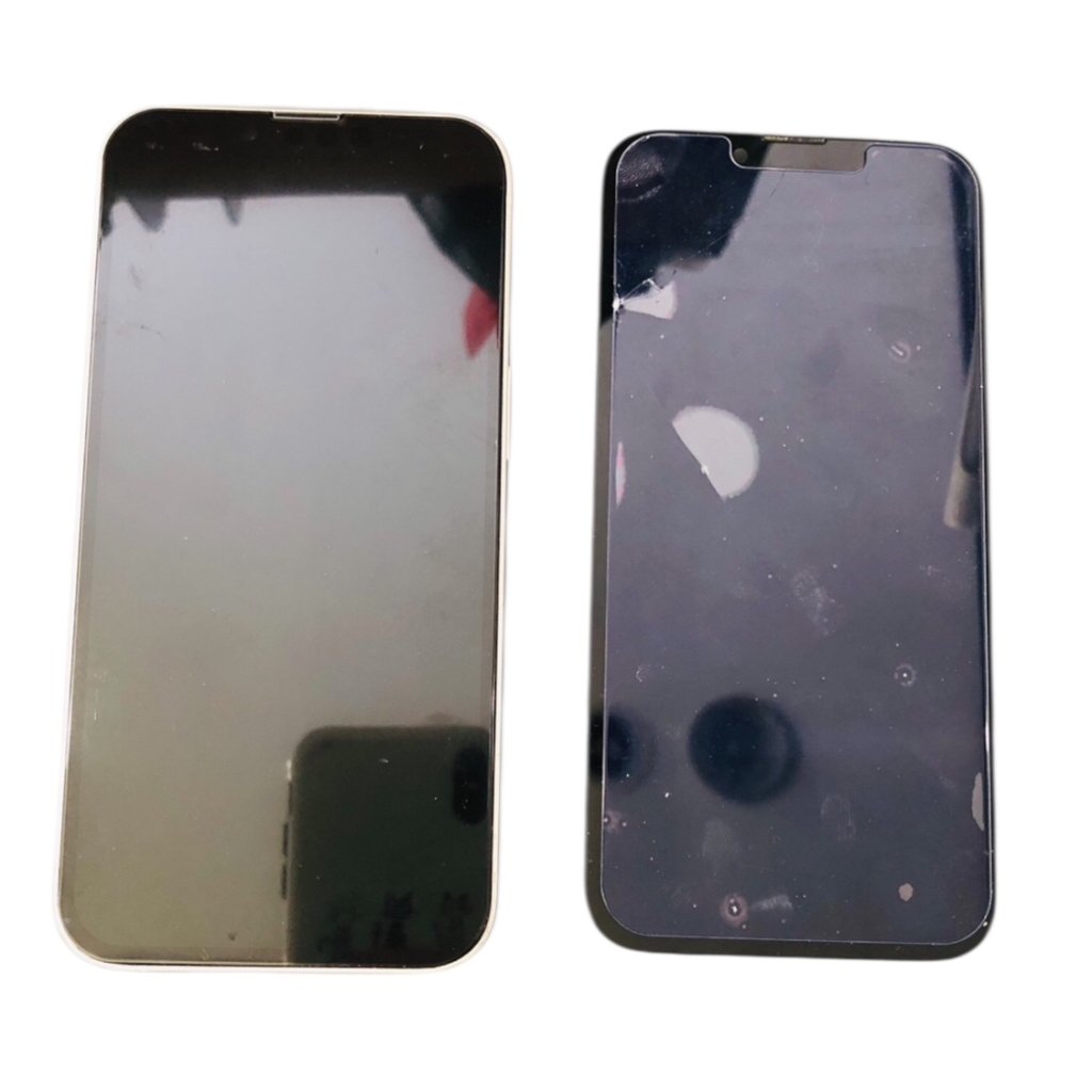 iPhone13　液晶交換