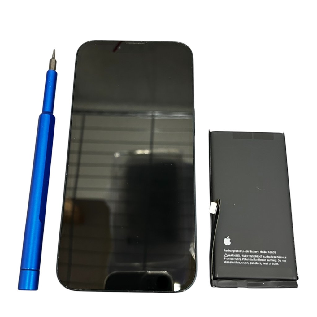 iPhone13 バッテリー交換