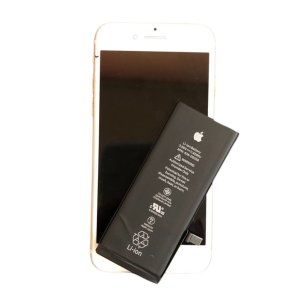 iPhone7　バッテリー交換