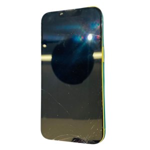 iPhone 14のフロントパネル交換修理