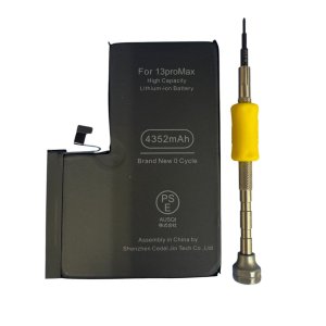 【バッテリー交換:消耗】iPhone 13proMAX