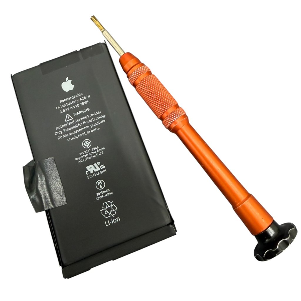 iPhone12バッテリー交換