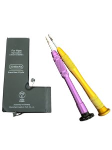 Phone11 Pro バッテリー交換