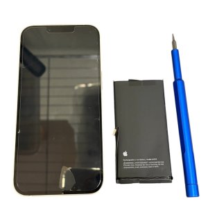 iPhone13（アイフォン13）バッテリー交換　修理