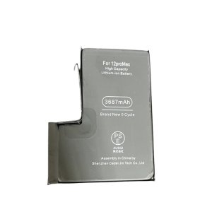 【経年劣化】iPhone12ProMax バッテリー交換