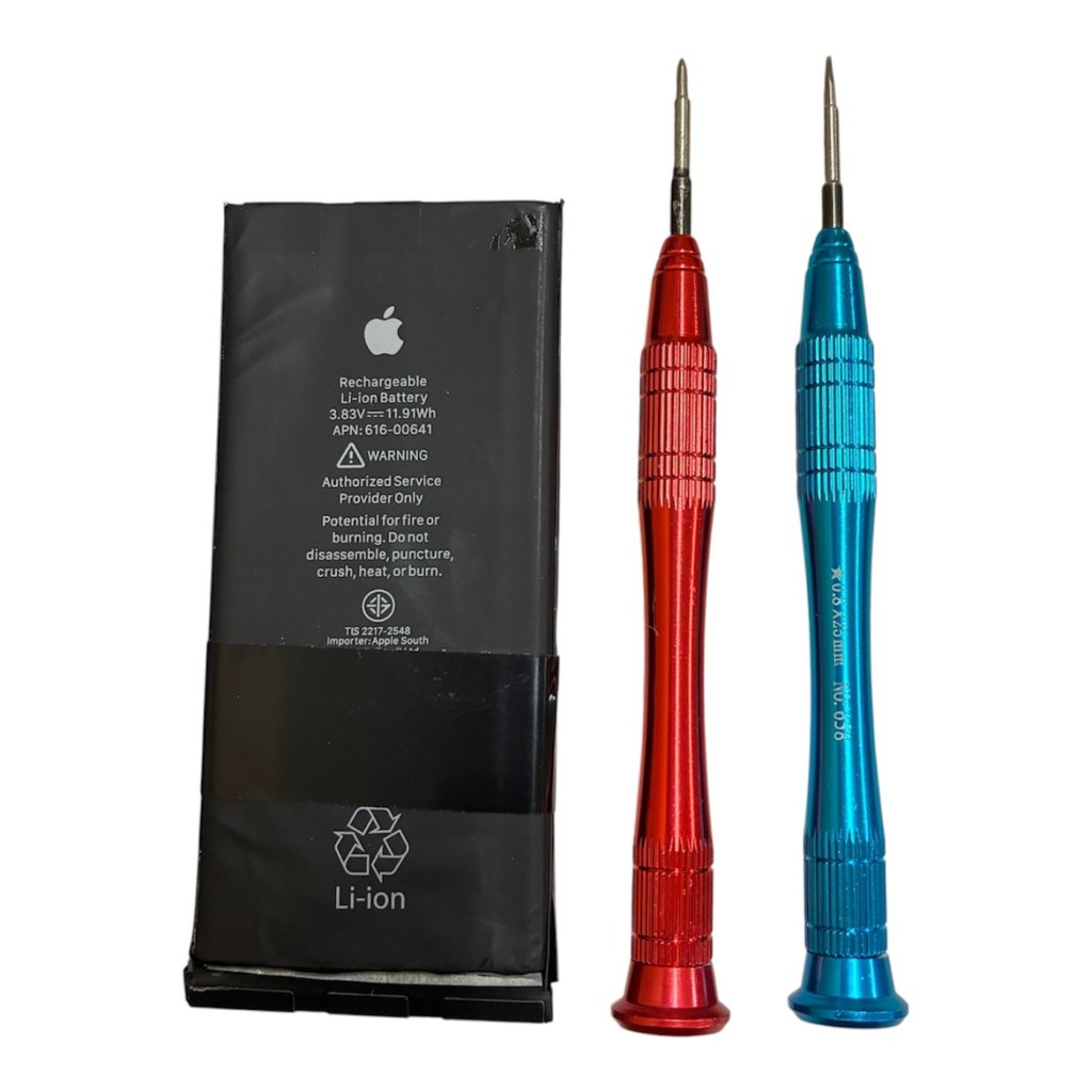 iPhone11 バッテリー交換