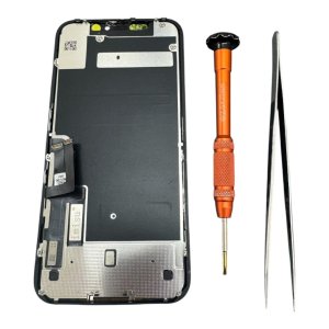 iphone XR パネル交換