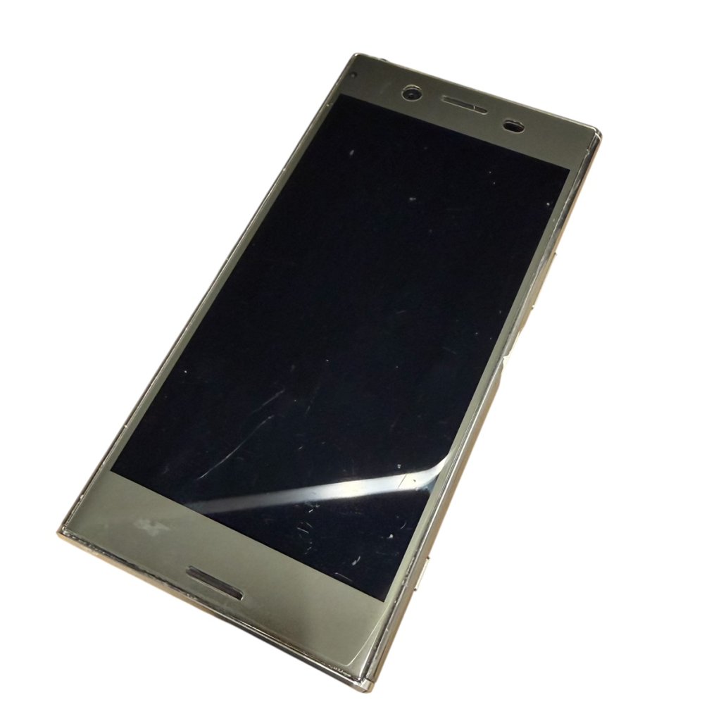 SONY Xperia XZPremium SO-04J バッテリー交換 高畠町