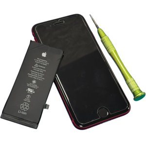 iPhone SE2　バッテリー交換